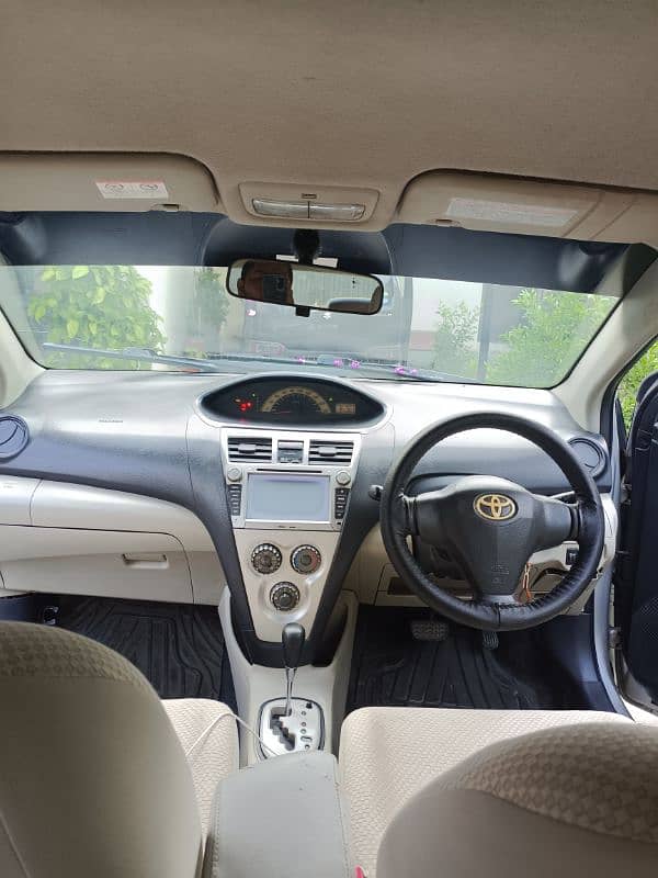 Toyota Belta 2010 5