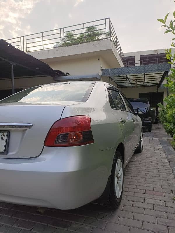 Toyota Belta 2010 14