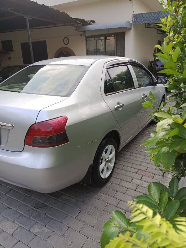 Toyota Belta 2010 15