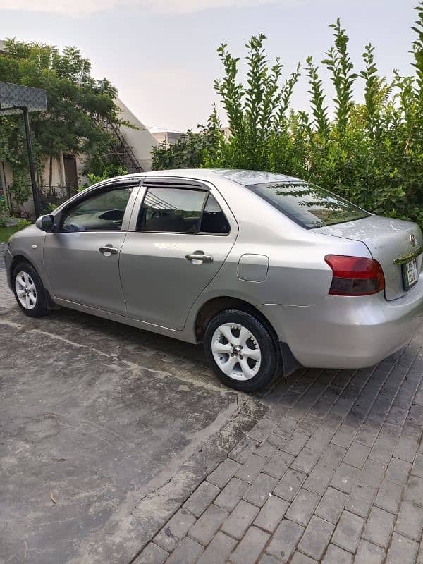 Toyota Belta 2010 16