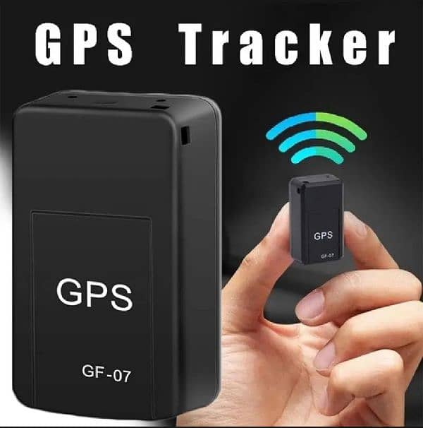 Mini Gps Tracker + Sound Recorder! 4