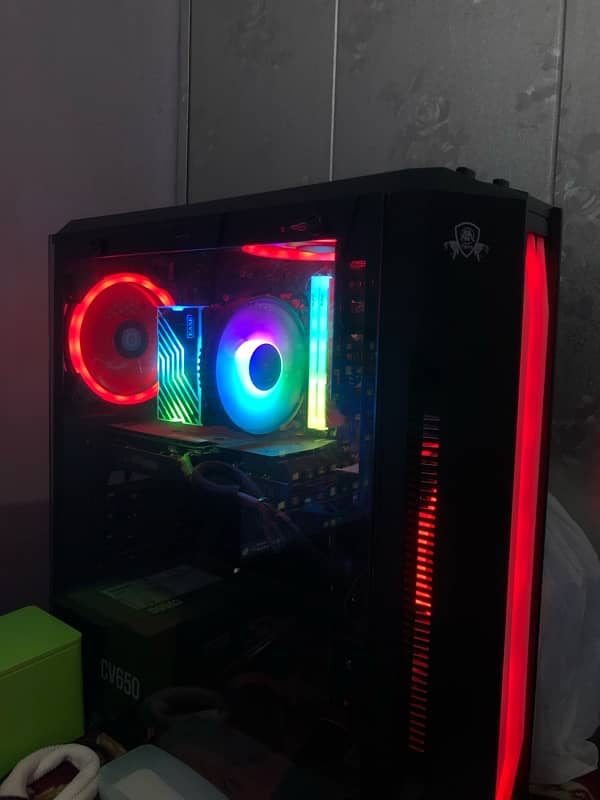 Gaming pc || Amd Ryzen 5 5600 || Rtx 3060 12 gb 0