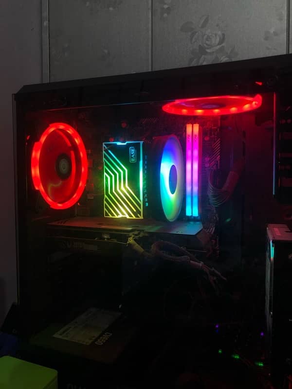 Gaming pc || Amd Ryzen 5 5600 || Rtx 3060 12 gb 3