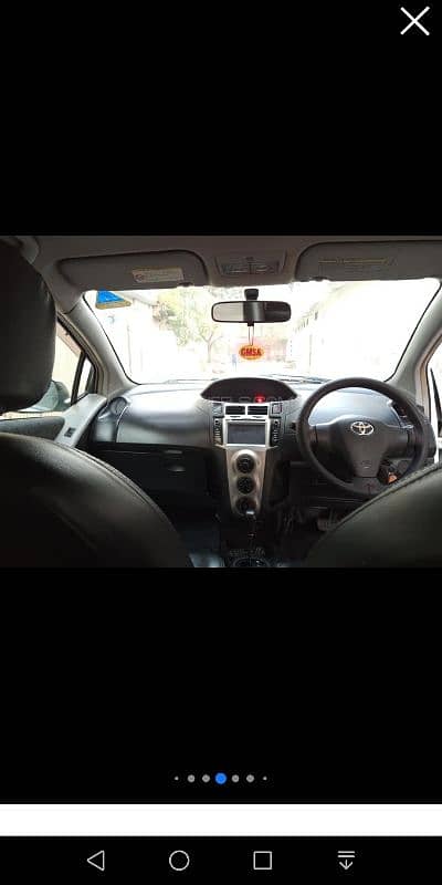 Toyota Vitz 2009 7