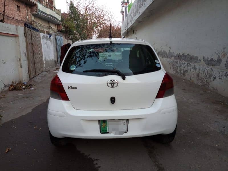 Toyota Vitz 2009 10