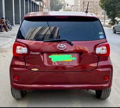 Toyota Passo 2017 r grade best car ever in this budget complete file