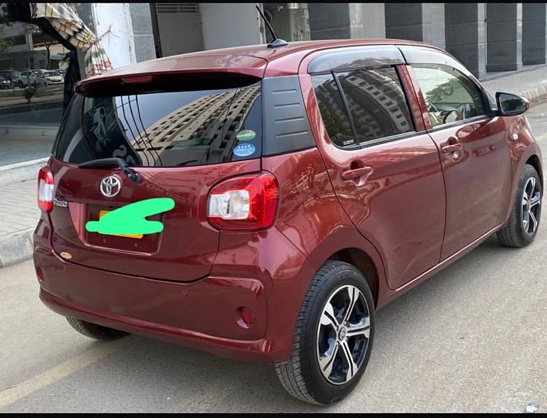 Toyota Passo 2017 r grade best car ever in this budget complete file 2