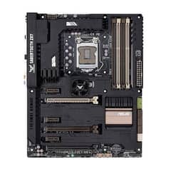 Asus Z97 Sabertooth compatible with I7-4790