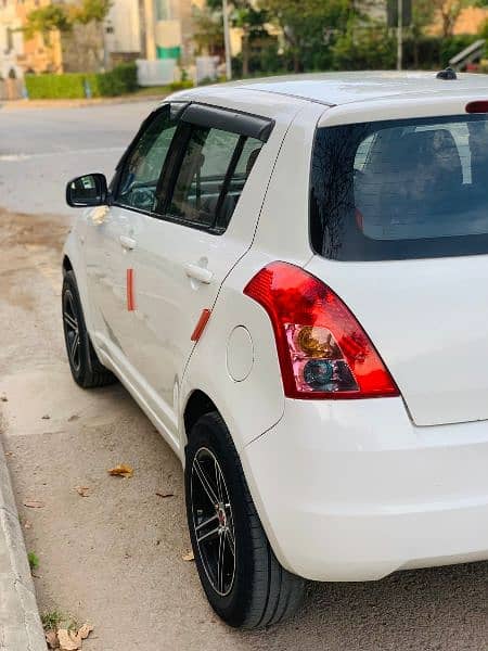 Suzuki Swift 2016 for sale 0