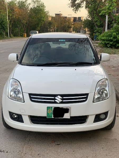 Suzuki Swift 2016 for sale 1