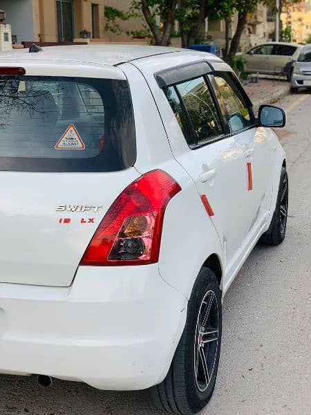 Suzuki Swift 2016 for sale 3