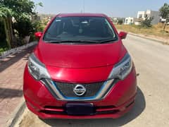 Nissan Note E Power 2018