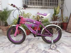 Kids cycle excellent  condition for sales