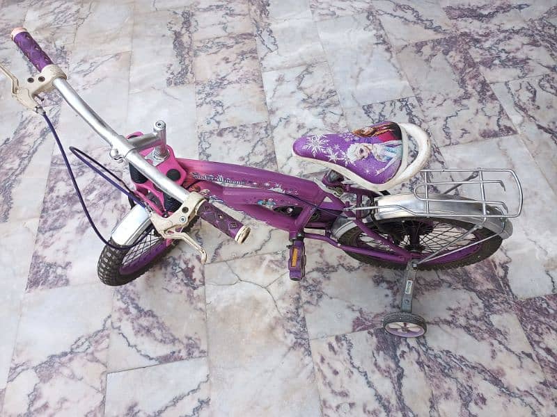 Kids cycle excellent  condition for sales 1