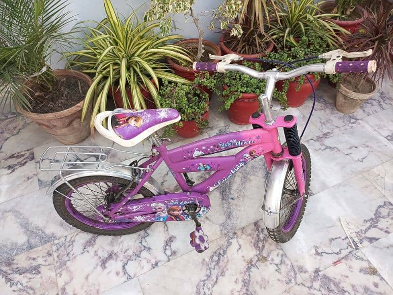 Kids cycle excellent  condition for sales 3