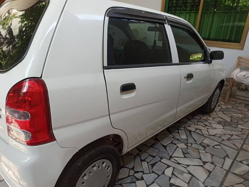 Suzuki Alto 2010 5