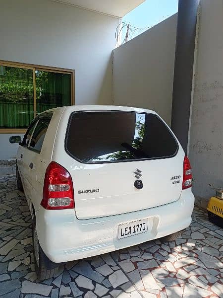 Suzuki Alto 2010 6