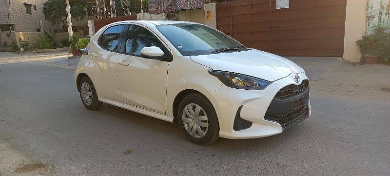 Toyota Yaris 2021 3