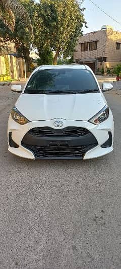 Toyota Yaris 2021