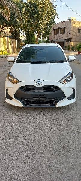 Toyota Yaris 2021 0