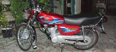 Honda 125 For sell