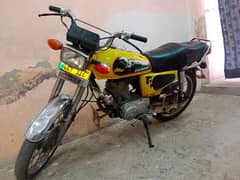 Honda125