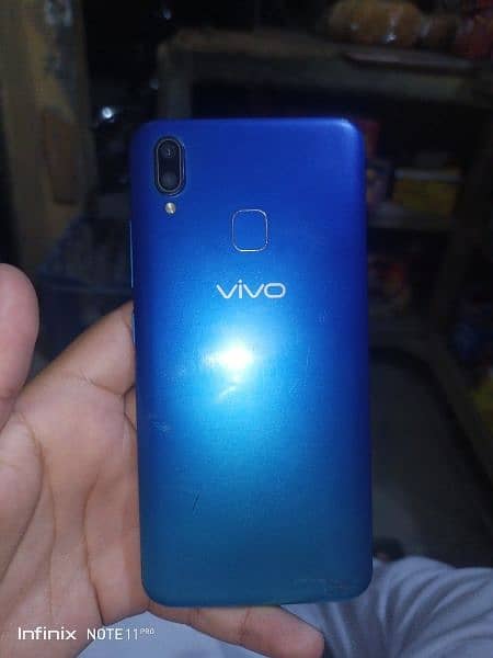 vivo y91 1