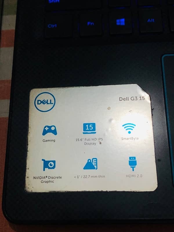 dell G315 4