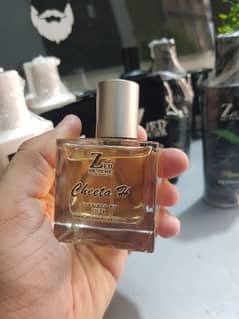 Cheetah unisex perfume