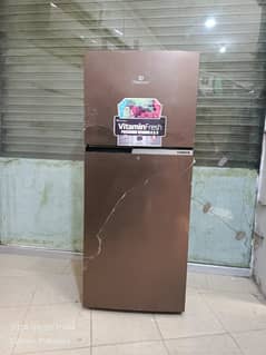 Dawlacne fridge  LArge  size (0306=4462/443) achhaa seet