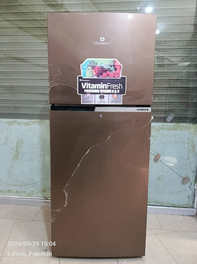 Dawlacne fridge  LArge  size (0306=4462/443) achhaa seet 3