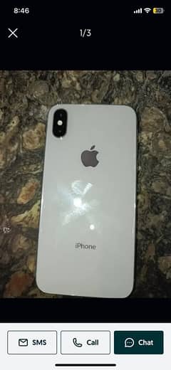 iPhone X PTA Aprov