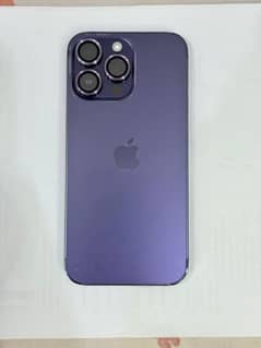 Iphone 14 Pro Max 256gb Factory Unlock LLA