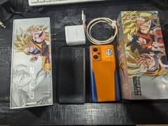 Realme Gt neo 2 Dragon ball z edition 12/256 0