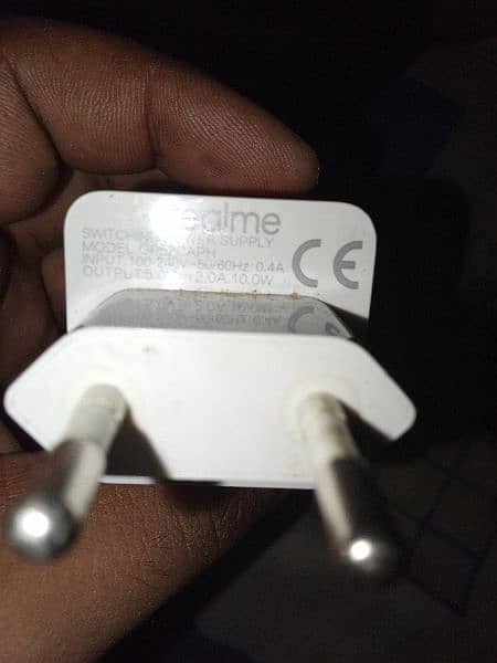 realme charger original 10 v okay 1