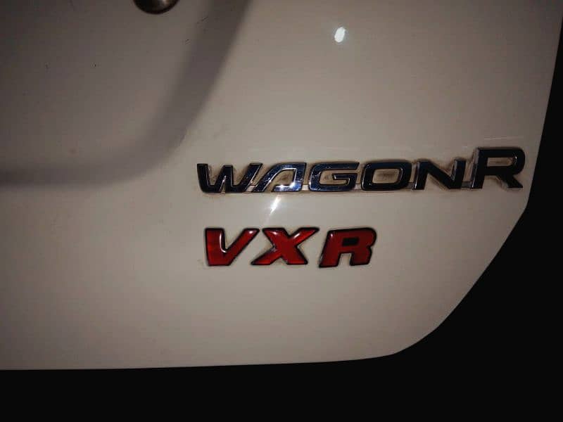 Suzuki Wagon R 2018 vxr 5