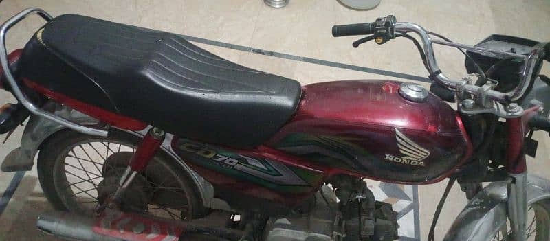 2023 Honda CD70 for sale 2