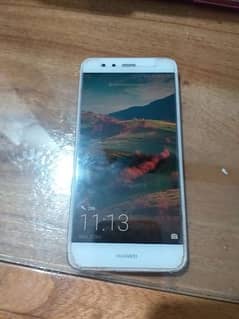 Huawei p10 lite Dual sim PTA 4gb 32gb with box