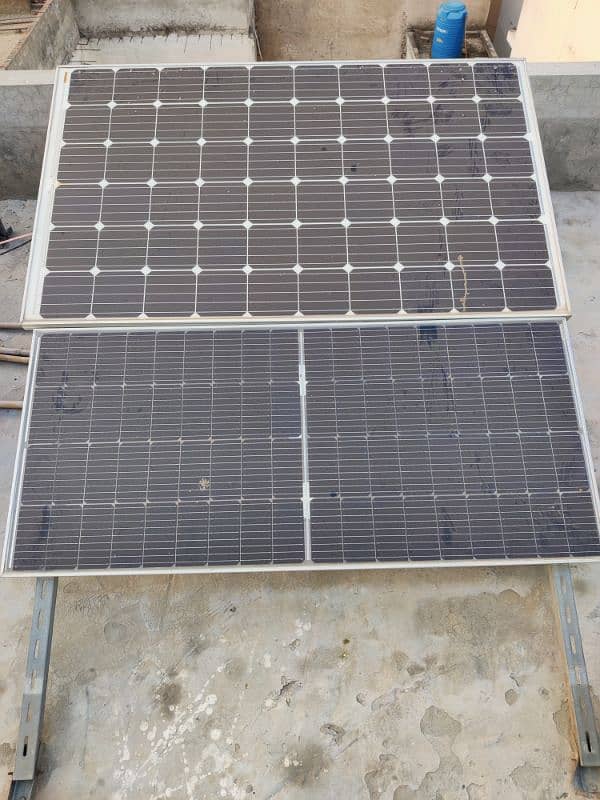 Solar Plates & MPPT 3