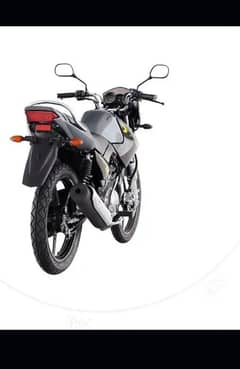 Ybr 125 condition 10/8.5