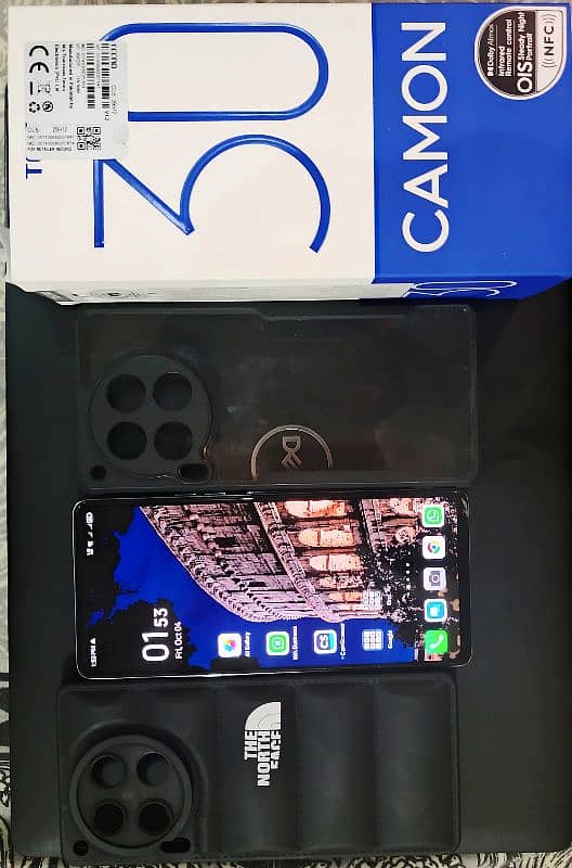 Tecno Camon 30(Warranty) 2