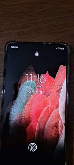 Samsung S21 Plus 5g Water pack lush Condition