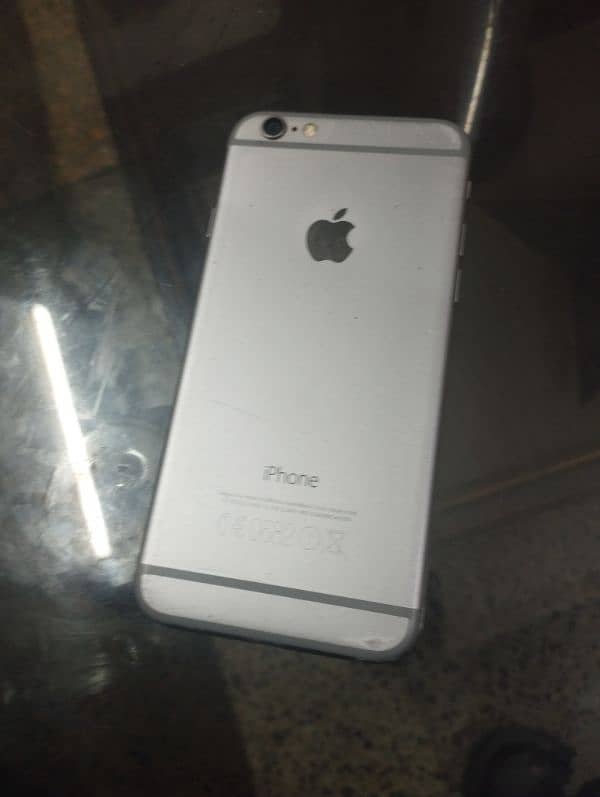 IPHONE 6 PTA APPROVED 1