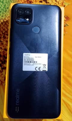 Realme C21 | 3/32 GB Ram | great performance and 10 by 10 condition