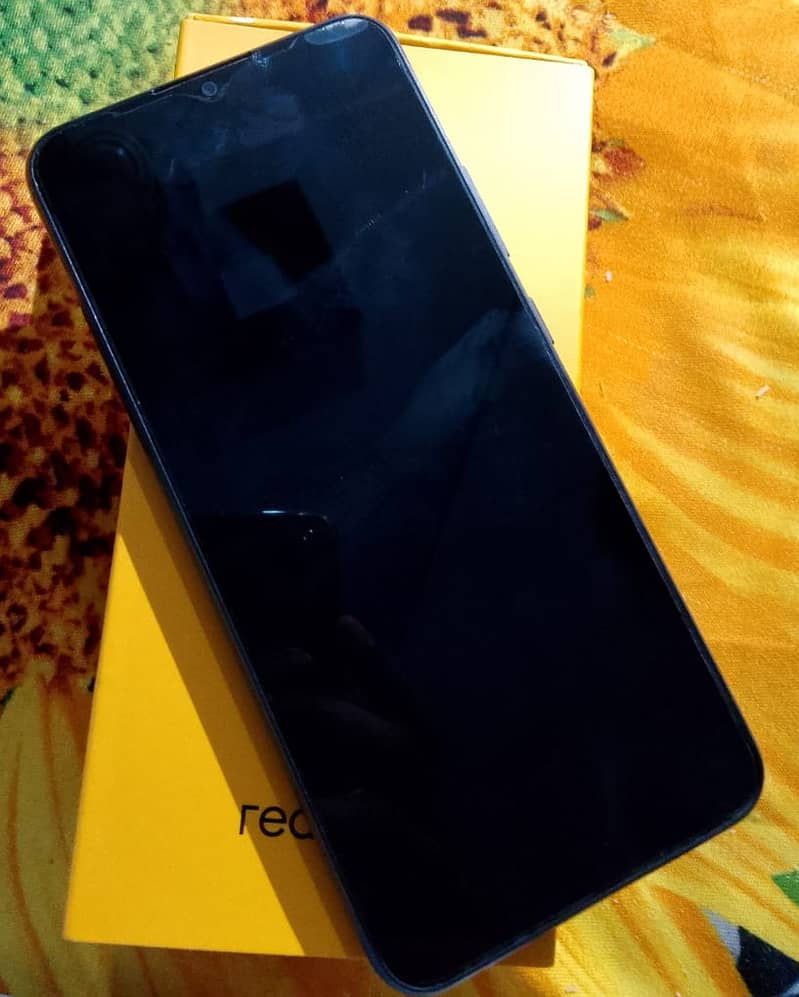 Realme C21 | 3/32 GB Ram | great performance and 10 by 10 condition 1