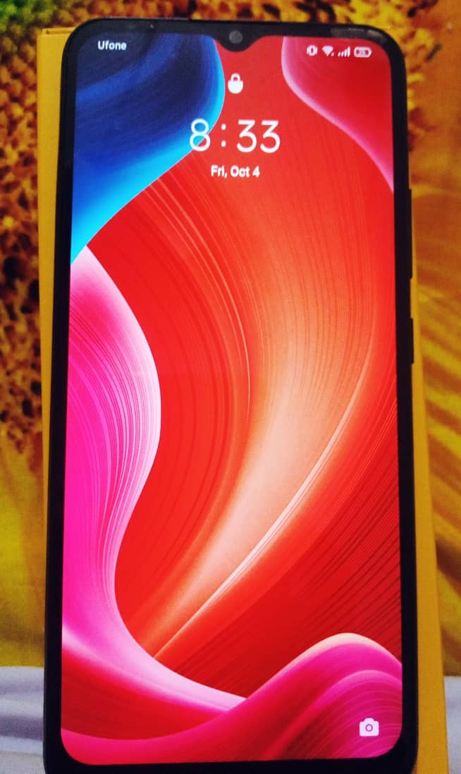 Realme C21 | 3/32 GB Ram | great performance and 10 by 10 condition 3