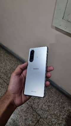 sony xperia 5 mark 3