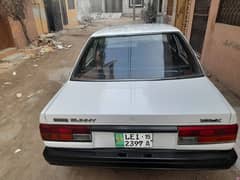 Nissan Sunny 1986 Model