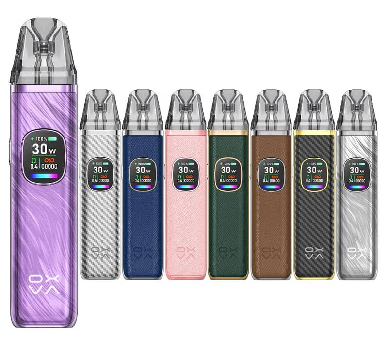 Oxva Xlim Pro 2\Vapes Pods \Mods\Flavours\03094854079 1