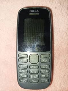 Nokia 105 dual sim PTA aproved